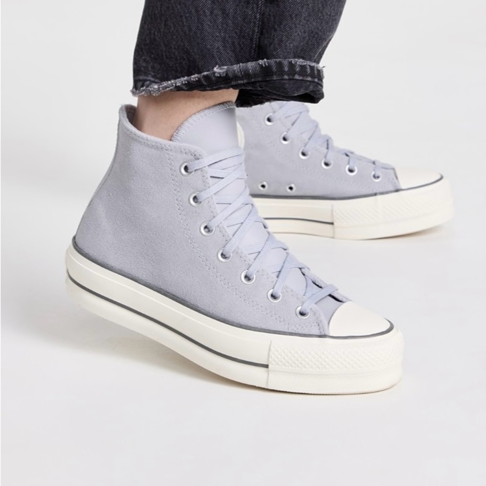 NWT Converse Platform Hi-tops